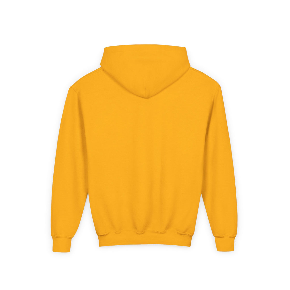 8 Nights No Chill Hanukkah Youth Heavy Blend Hooded Sweatshirt