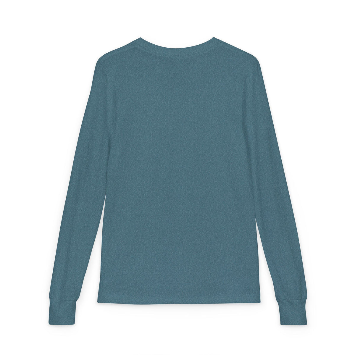 8 Nights No Chill Hanukkah Youth Jersey Long Sleeve Tee