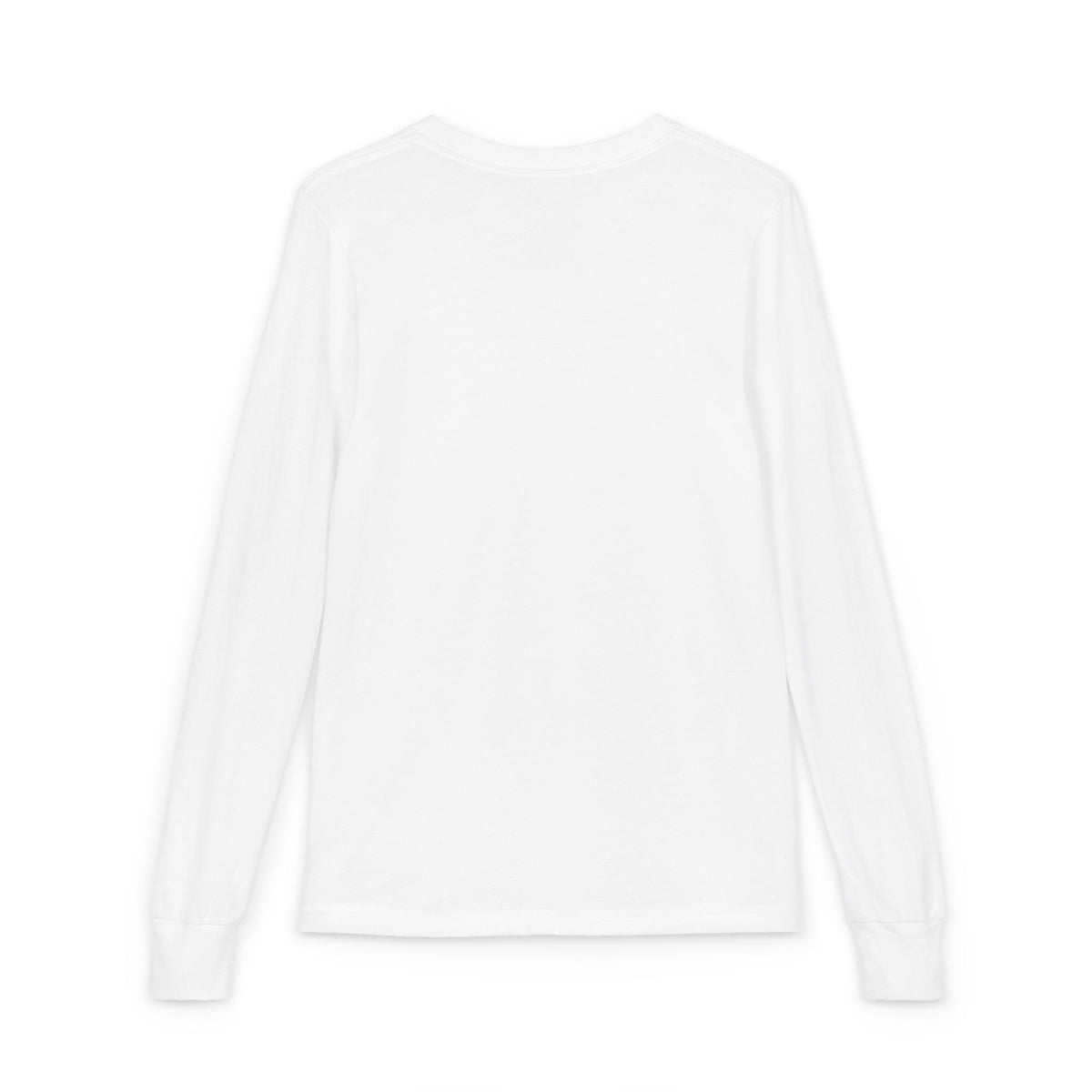 8 Nights No Chill Hanukkah Youth Jersey Long Sleeve Tee
