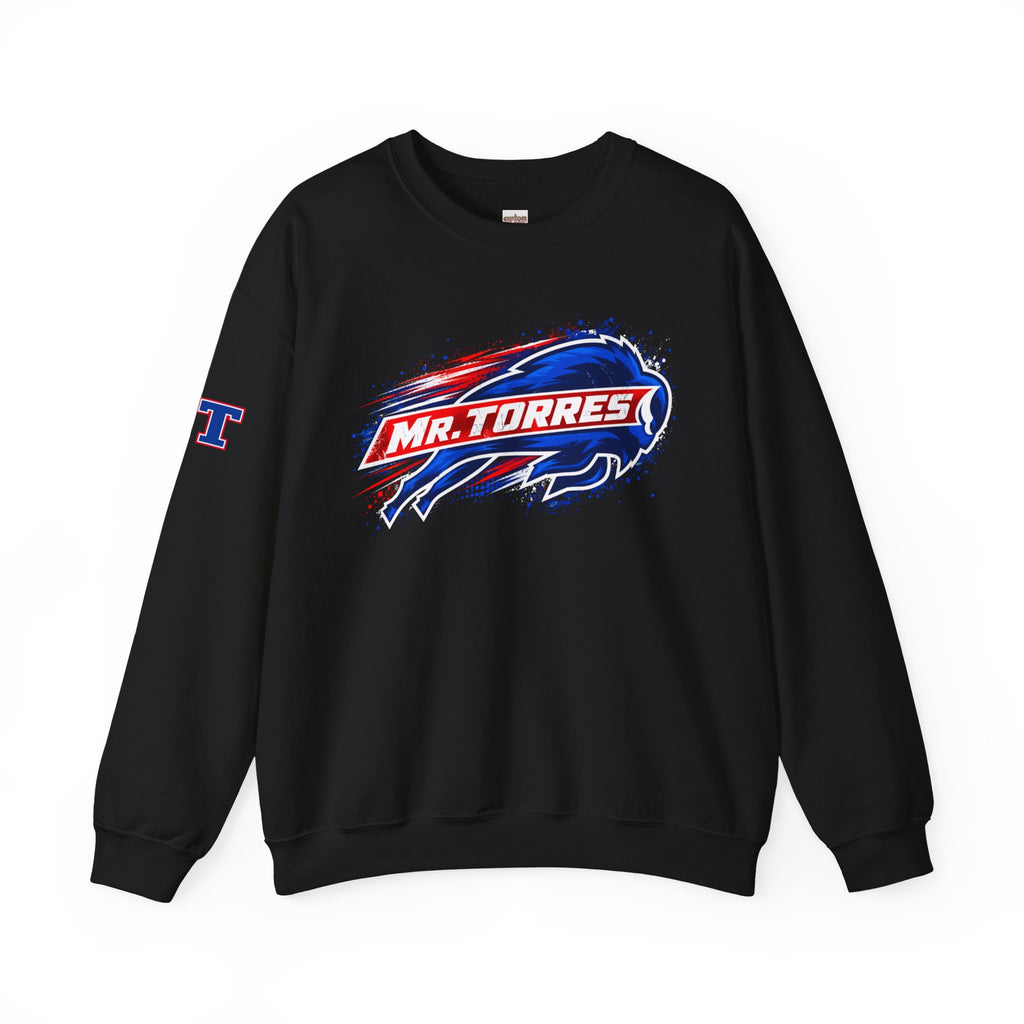 CUSTOM ORDER:  Mr. Torres Unisex Heavy Blend™ Crewneck Sweatshirt