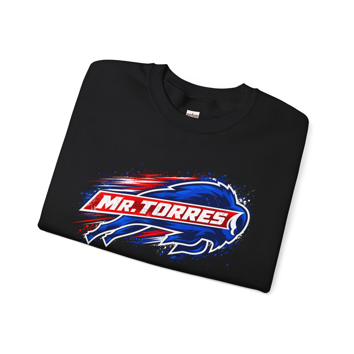 CUSTOM ORDER:  Mr. Torres Unisex Heavy Blend™ Crewneck Sweatshirt