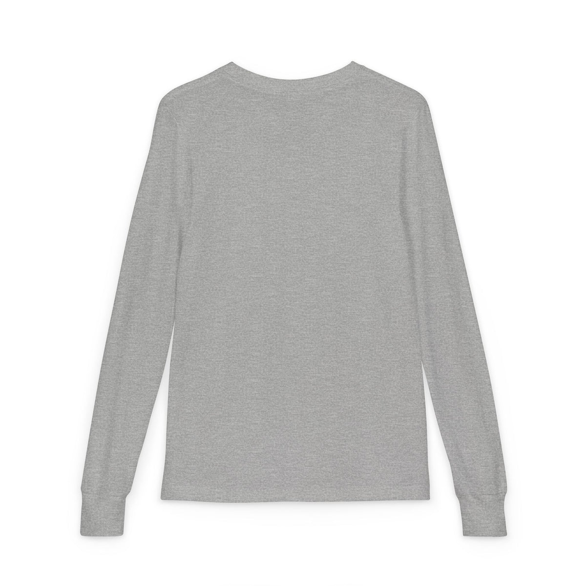 8 Nights No Chill Hanukkah Youth Jersey Long Sleeve Tee