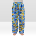 Hanukkah Plush Pajama Pants