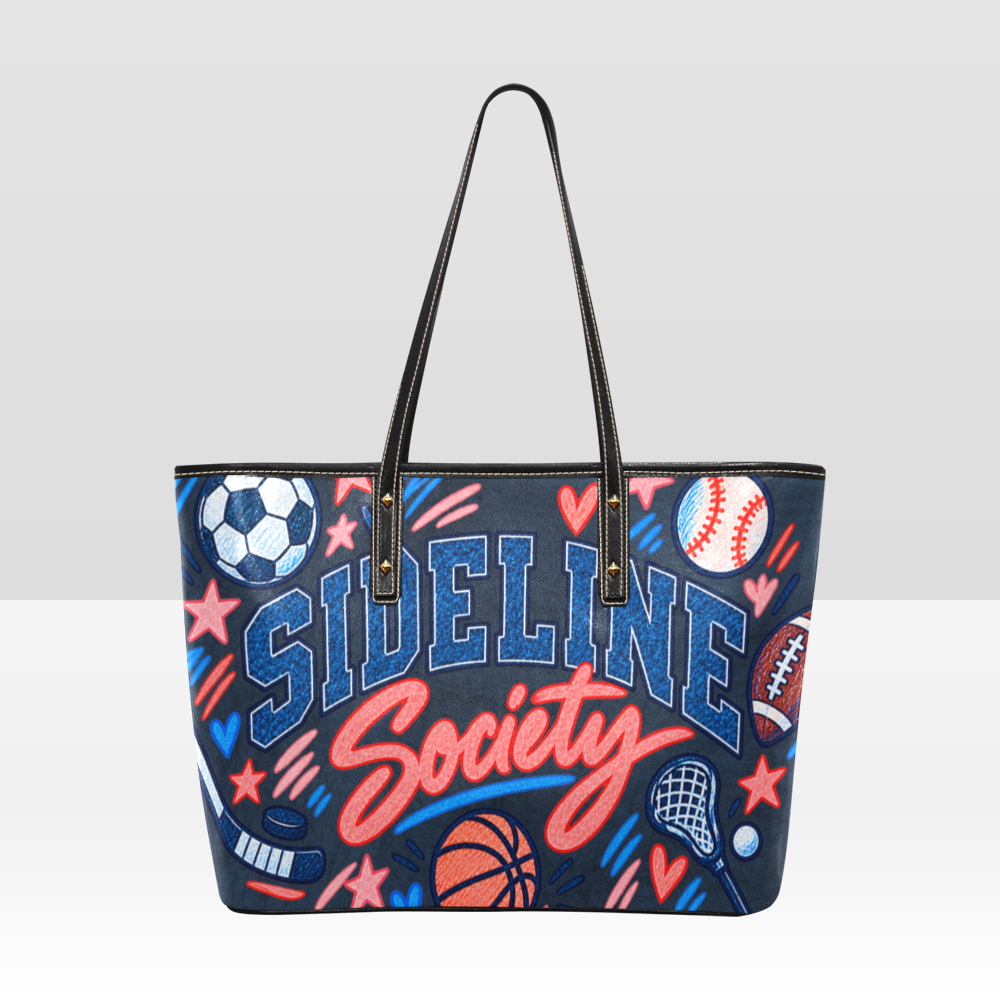 Sideline Society: The Essential Tote