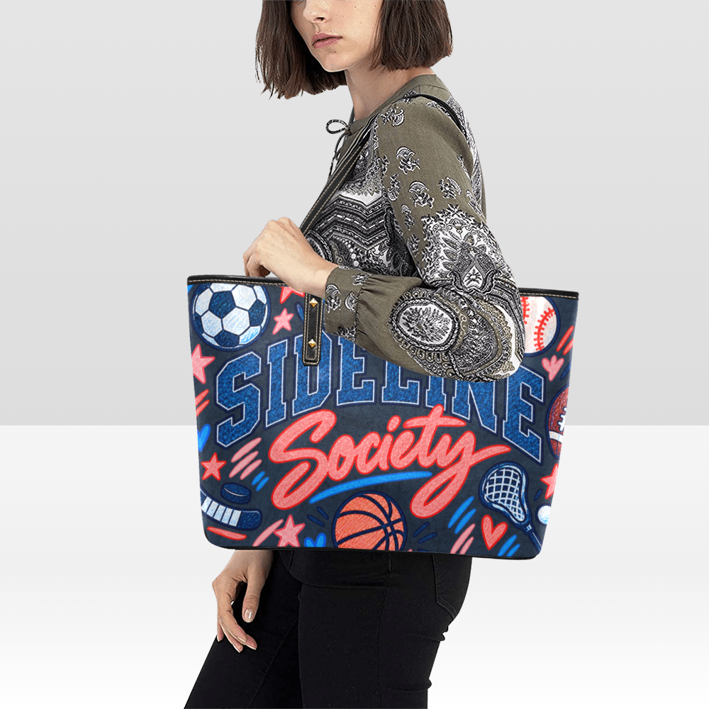 Sideline Society: The Essential Tote