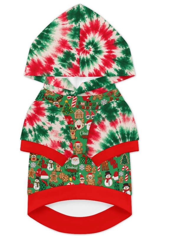 Dog Christmas Hoodie